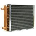 Finned Coil Water to Air Heat Exchangers