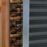 Water to air heat exchanger technology